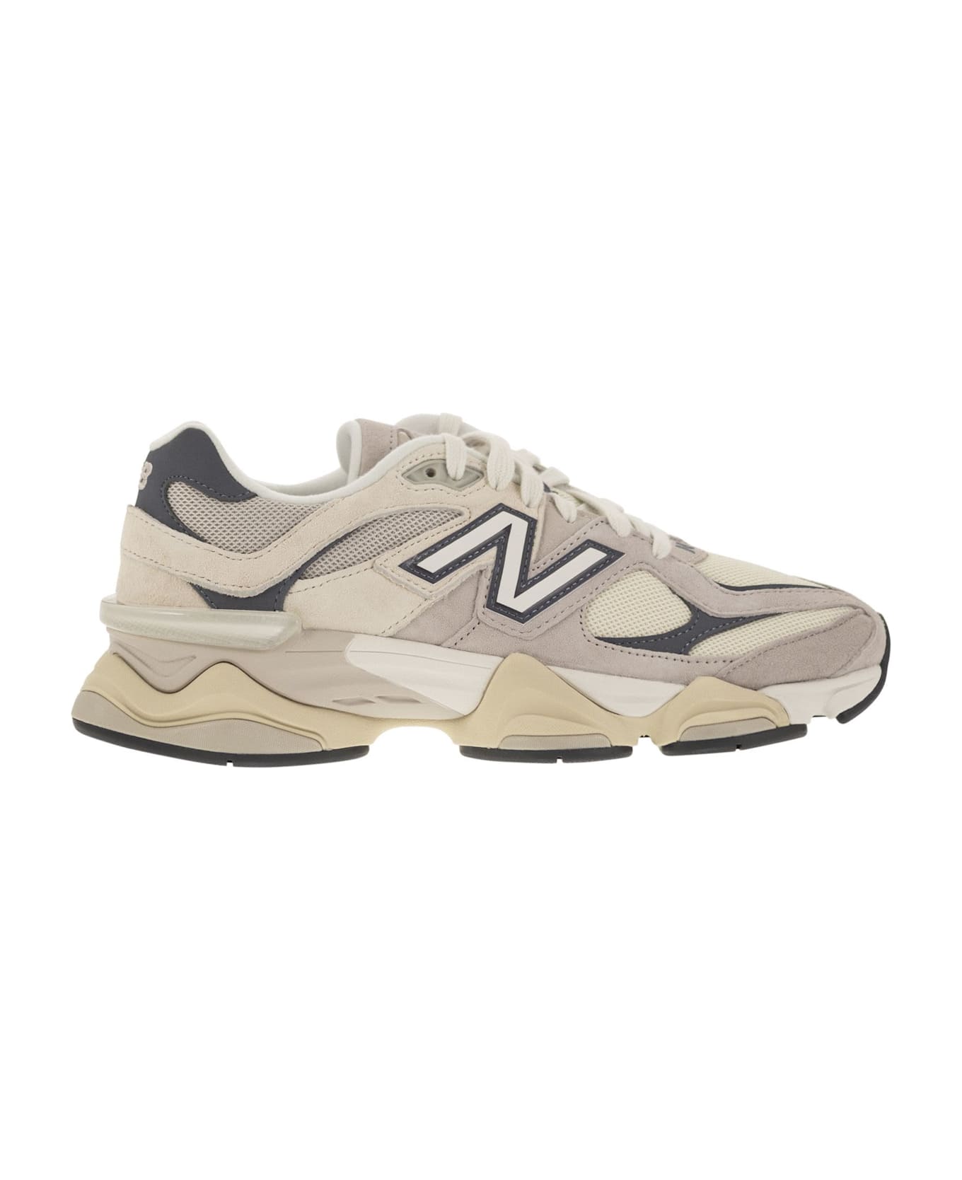 New Balance 9060 - Sneakers - Light Beige