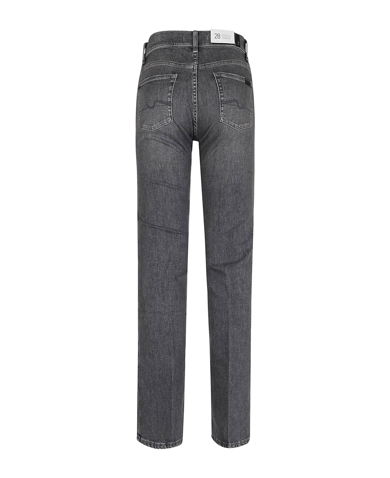 7 For All Mankind Bootcut Soho Grey - Grey