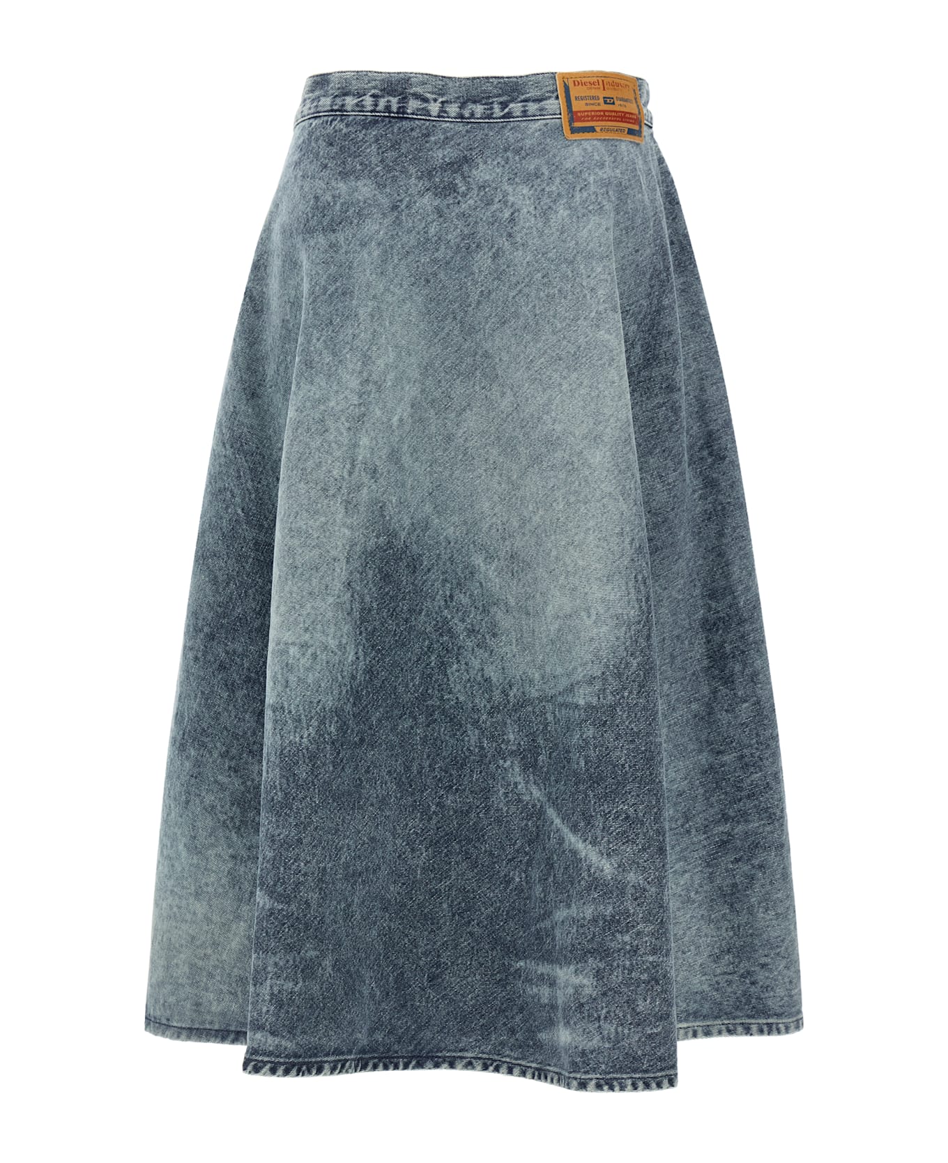 Diesel 
de-annet-b-fsh
 Skirt - Light Blue