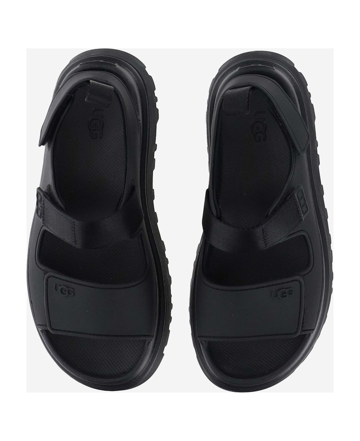 UGG Goldenglow Sandals - Black