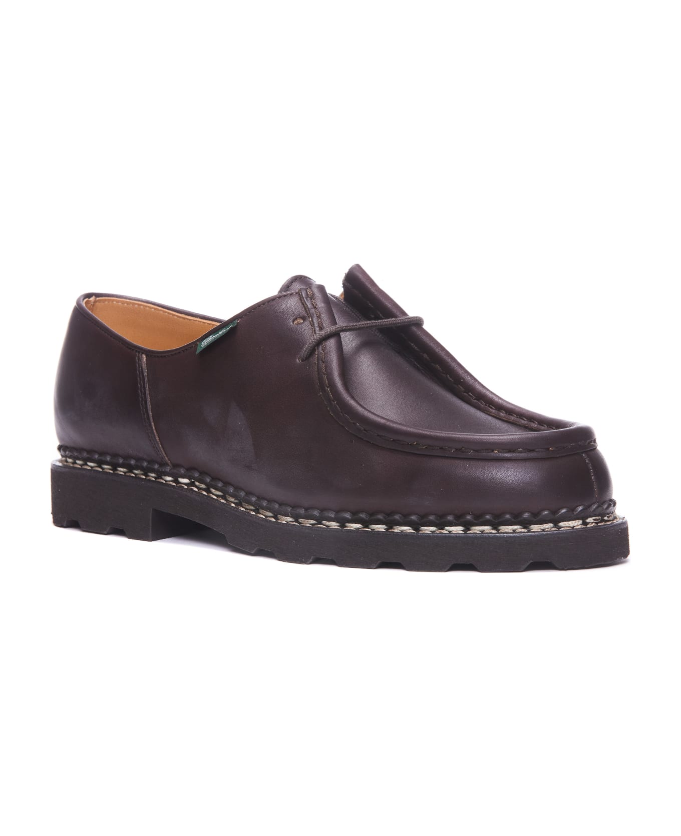 Paraboot Michael Laced Up Shoes - Brown
