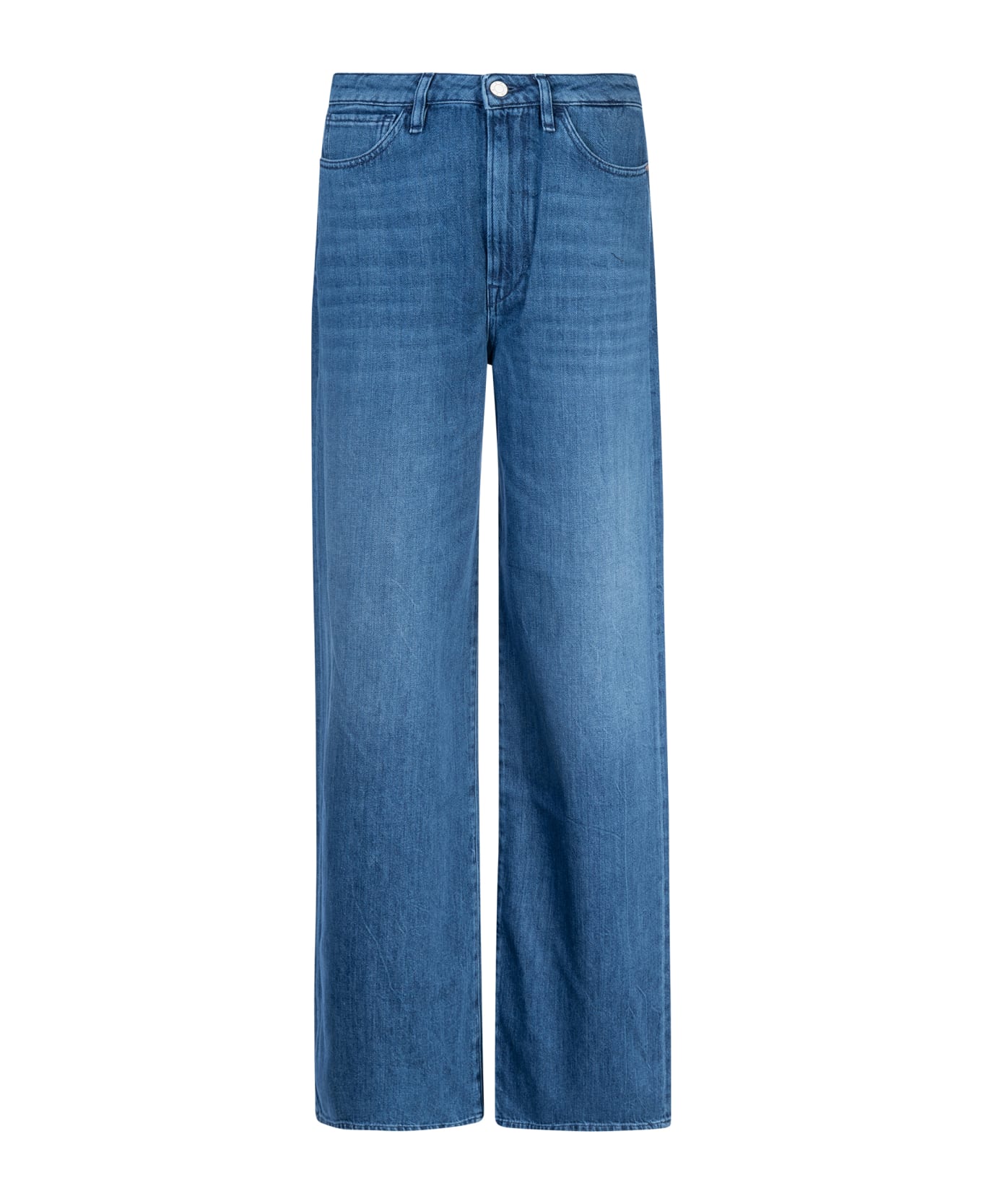 3x1 Flip Jeans - Midstone