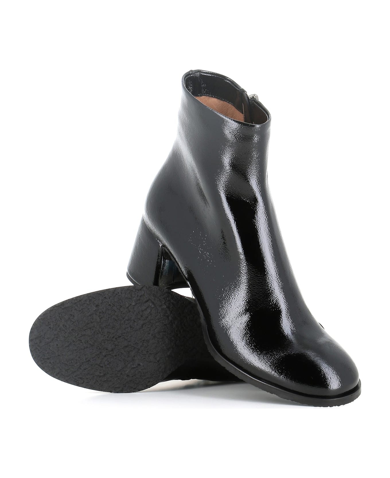 Del Carlo Ankle Boot 11411 - Black