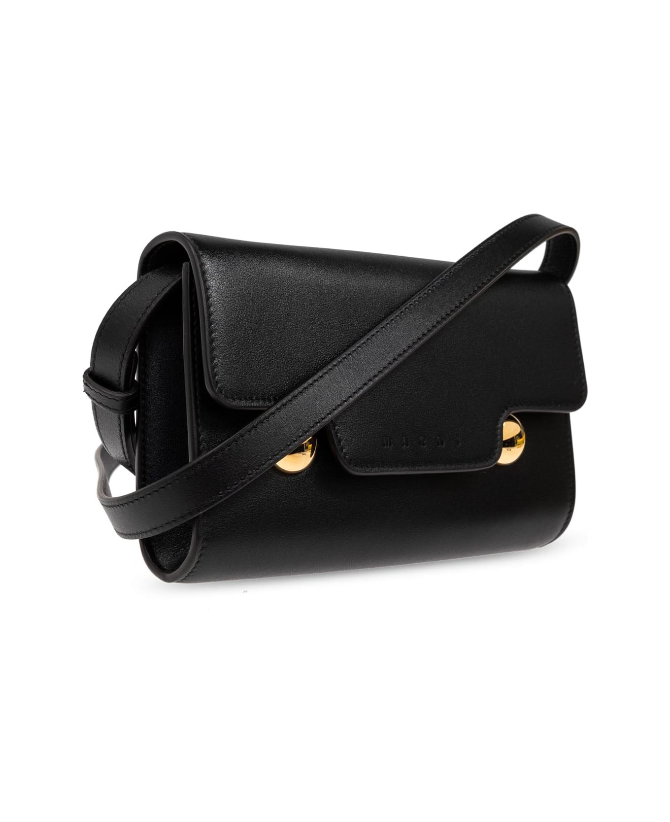 Marni Shoulder Bag 
trunkaroo
 - Black