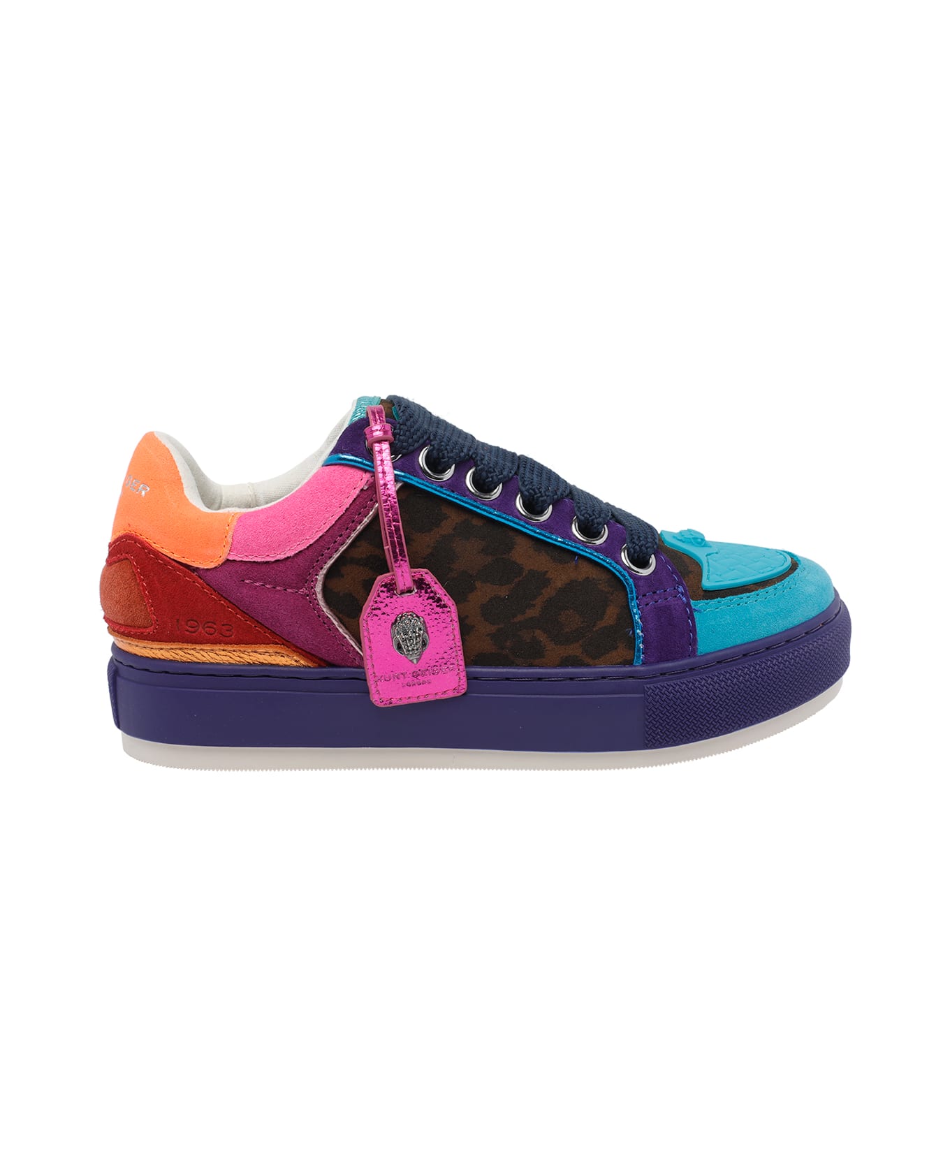 Kurt Geiger Southbank Tag Sneakers - MultiColour