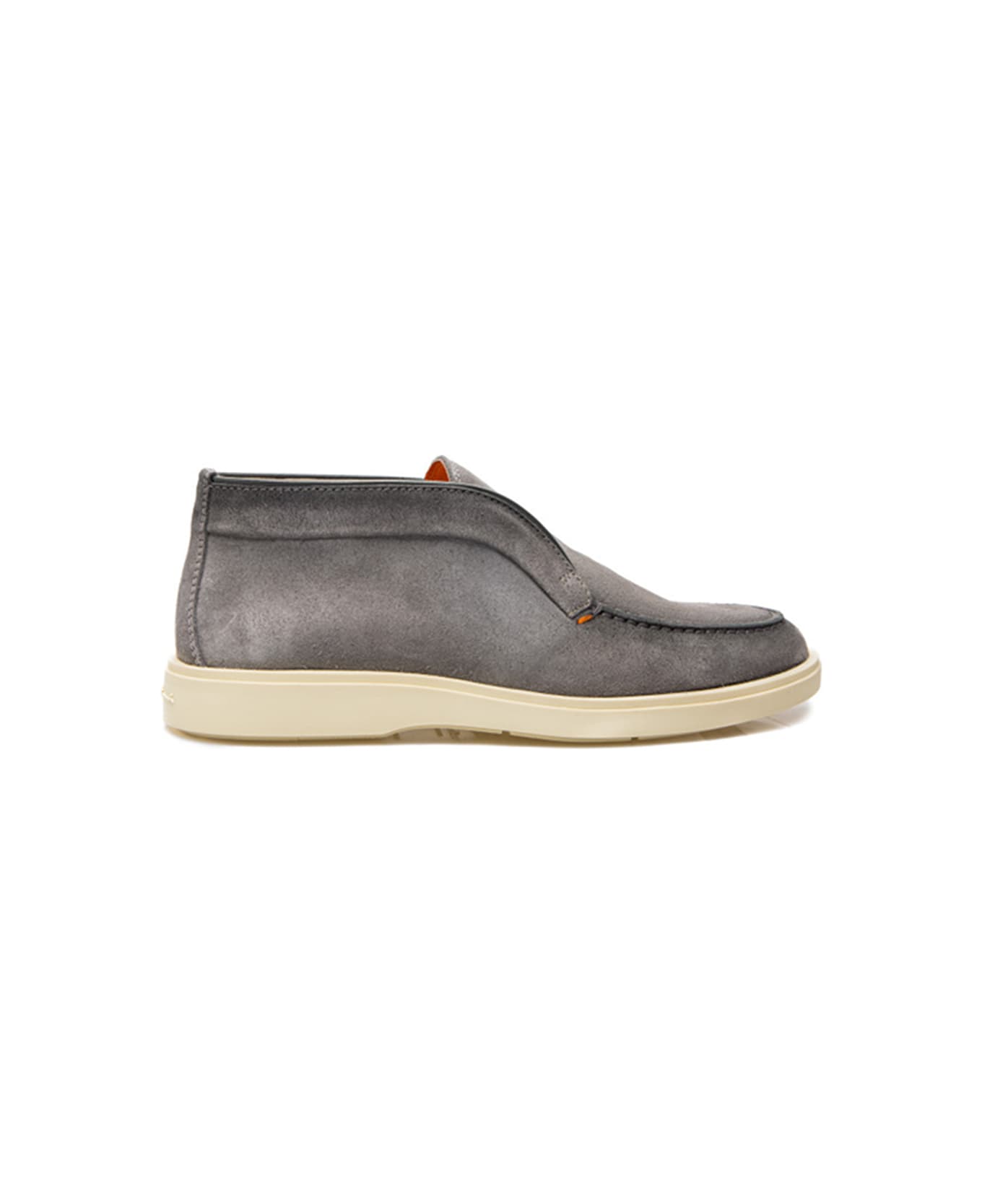 Santoni ''digits'' Mocassin - Grey