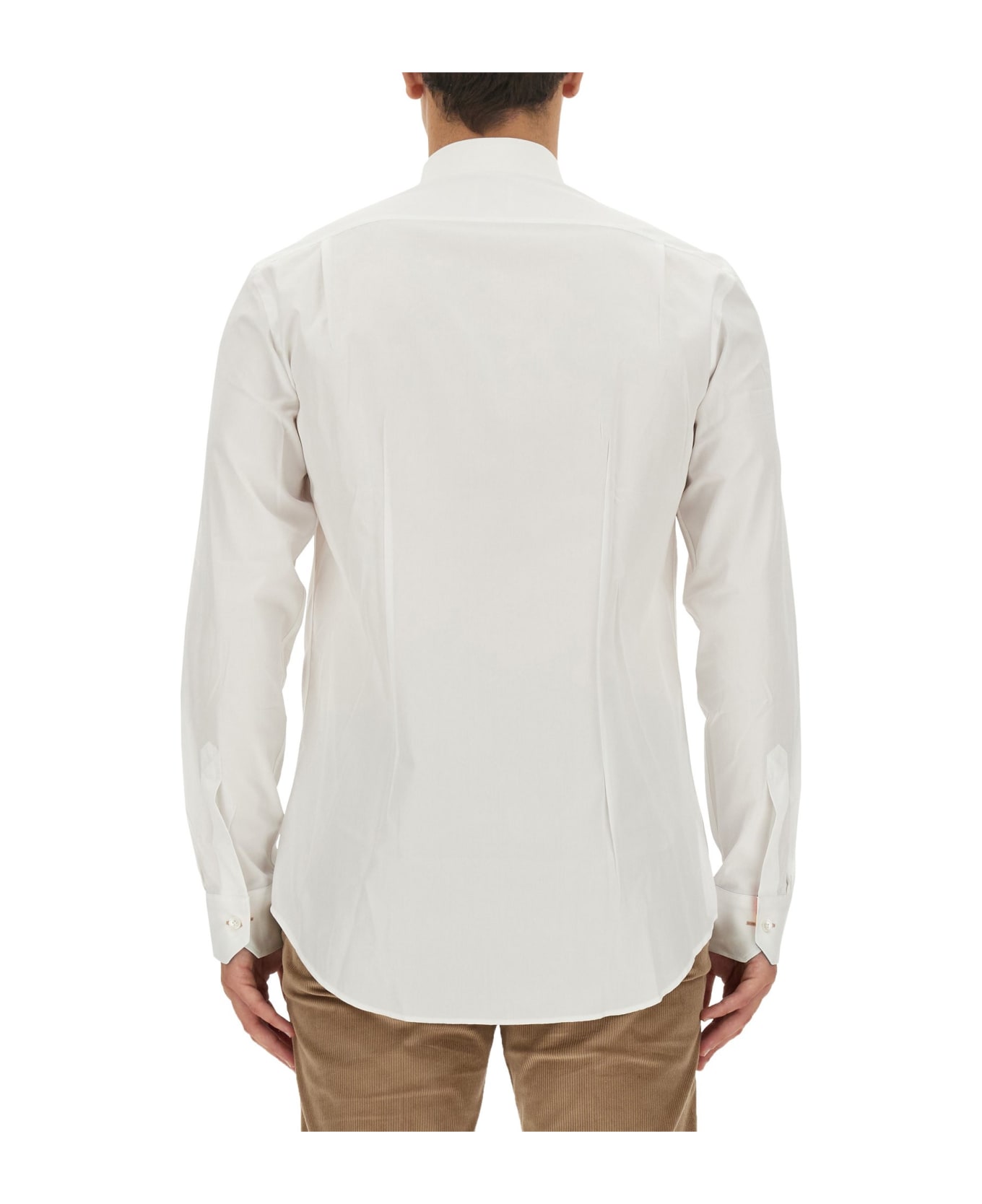 Paul Smith Regular Fit Shirt - Bianco