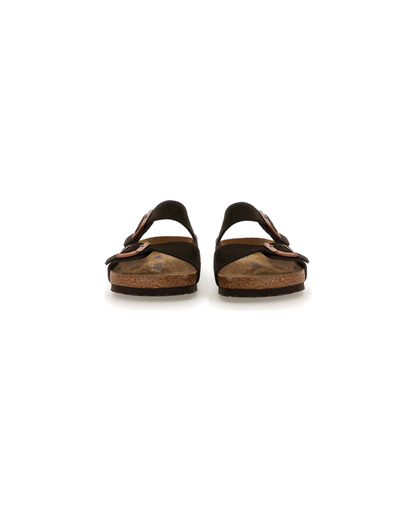 Birkenstock Sandalo "arizona" - BROWN