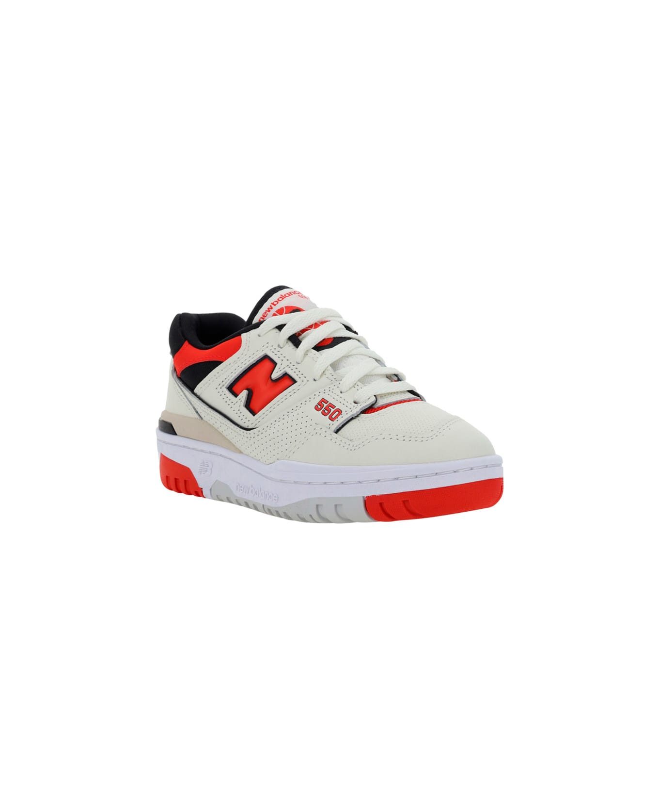 New Balance 550 Sneakers - Sea Salt