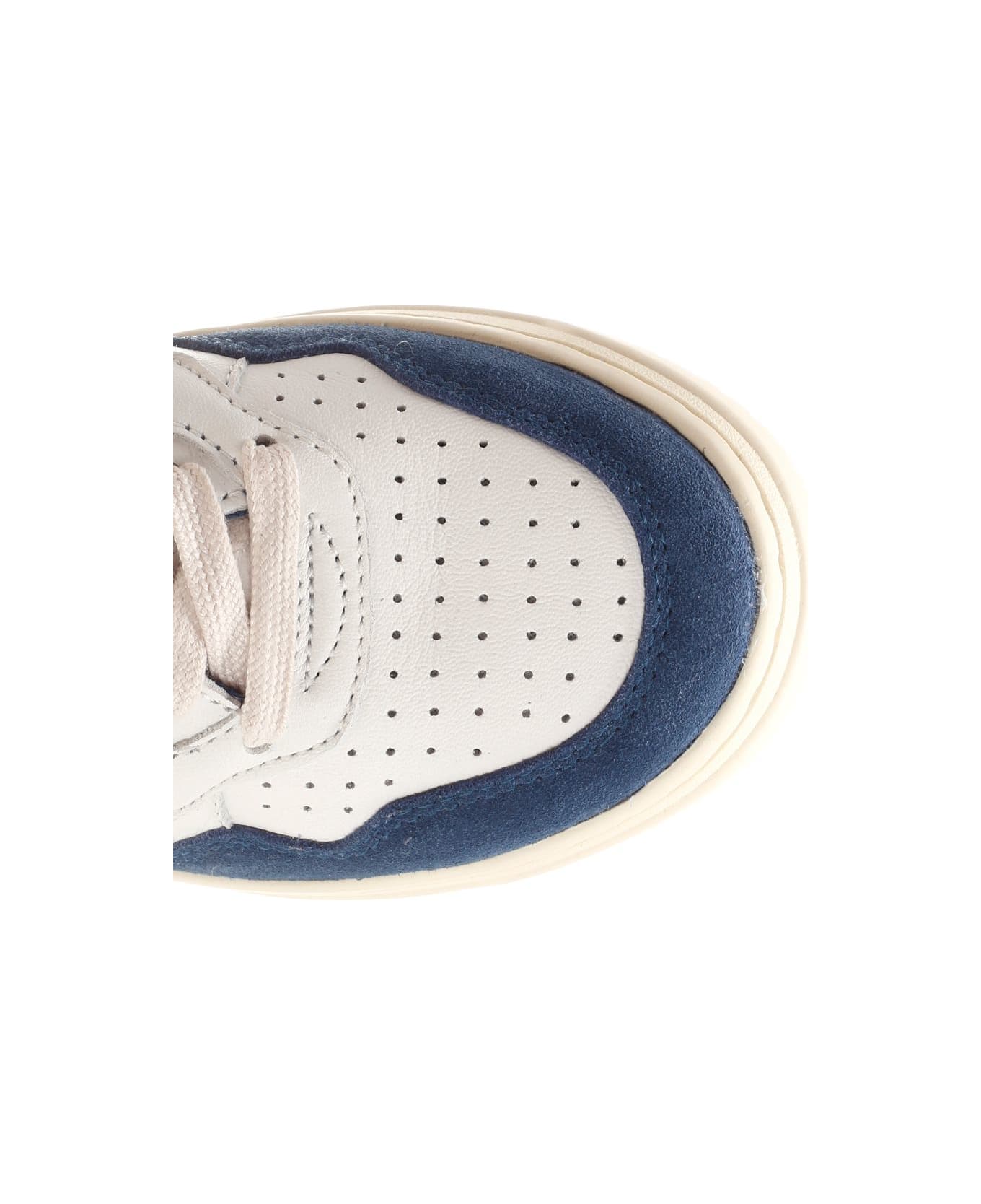 Autry 
medalist Low
 Sneakers - White