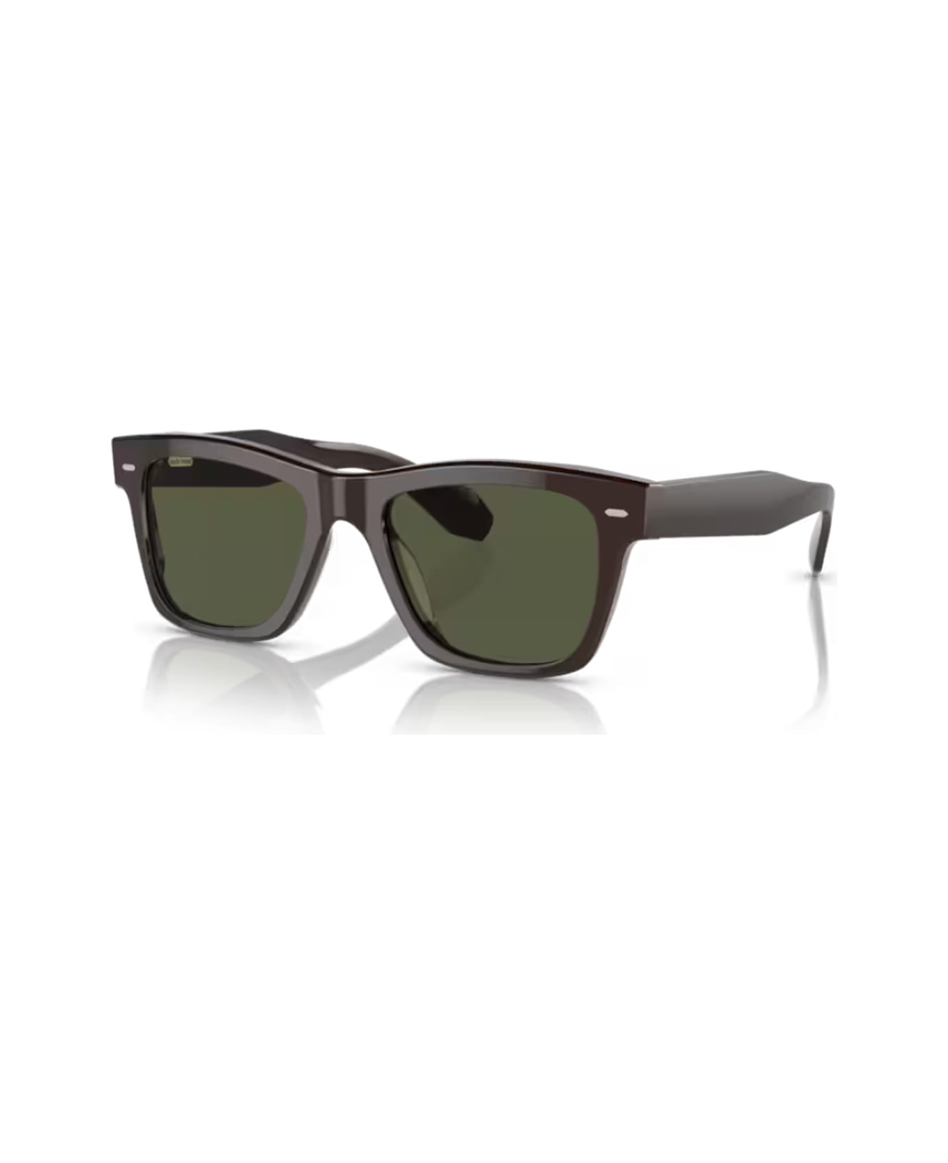 Oliver Peoples 5552su N.04 Sun 177252 Marrone Kuri Sunglasses - Marrone