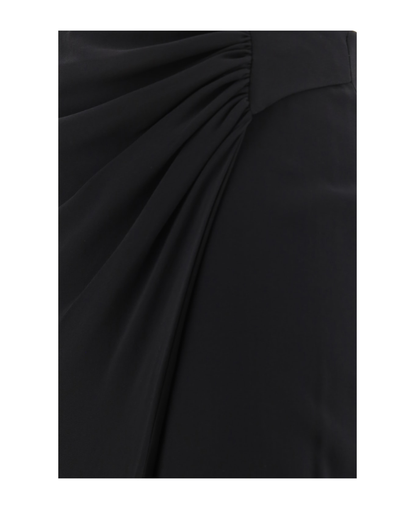 The Andamane Skirt - Black スカート