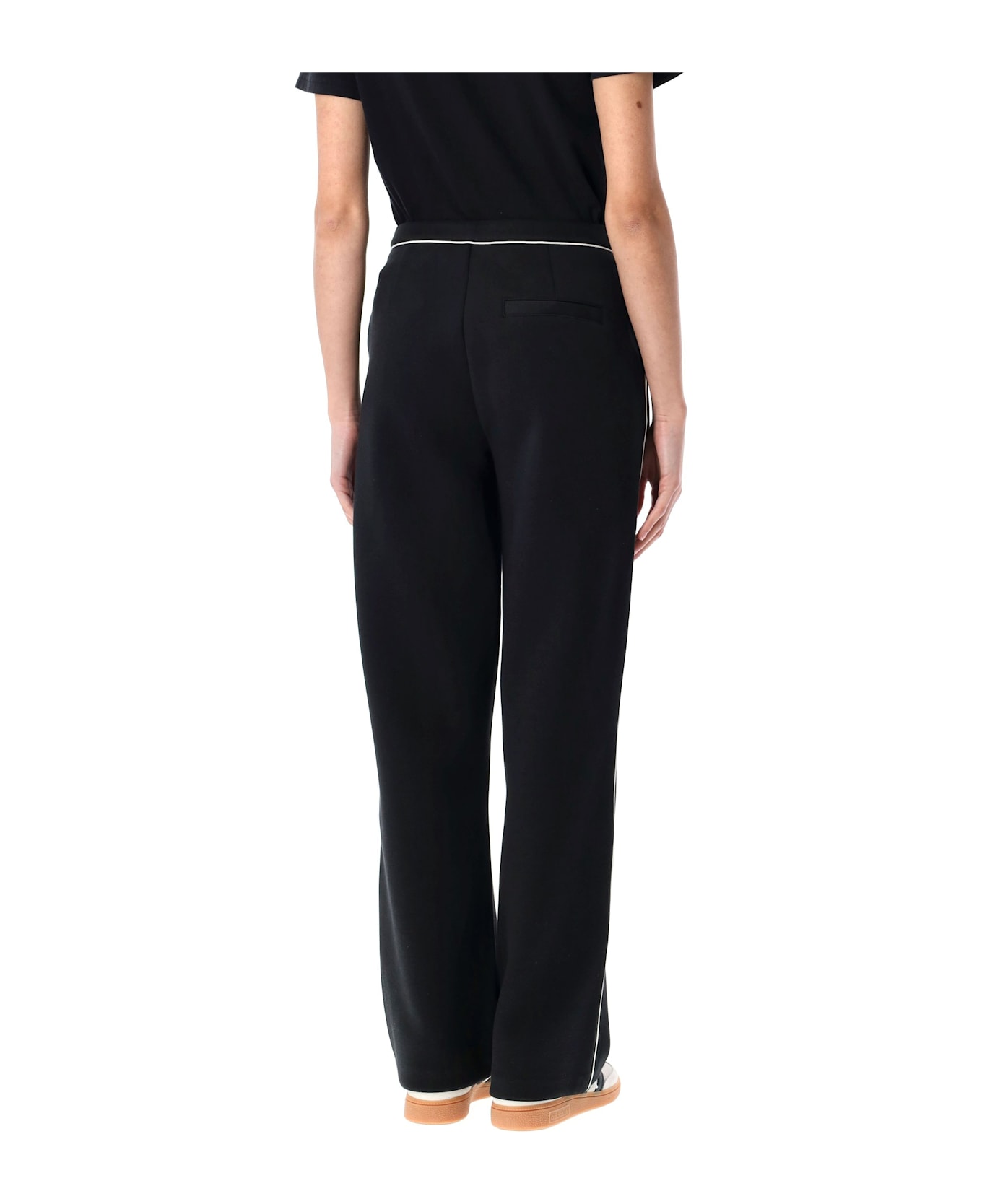 Adidas Originals Jogging Piping - BLACK