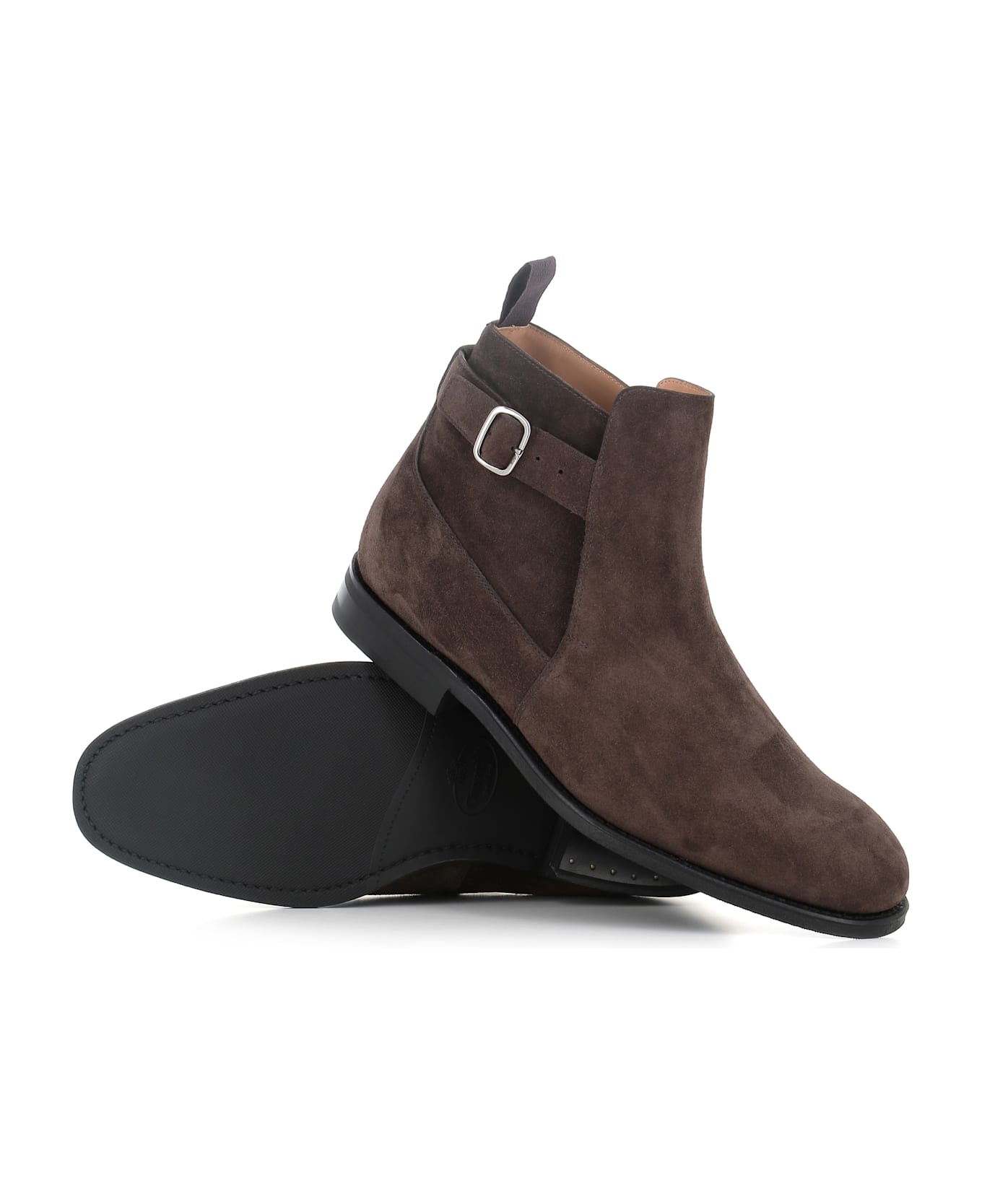Church
s Ankle Boot Peterborough - Ebony