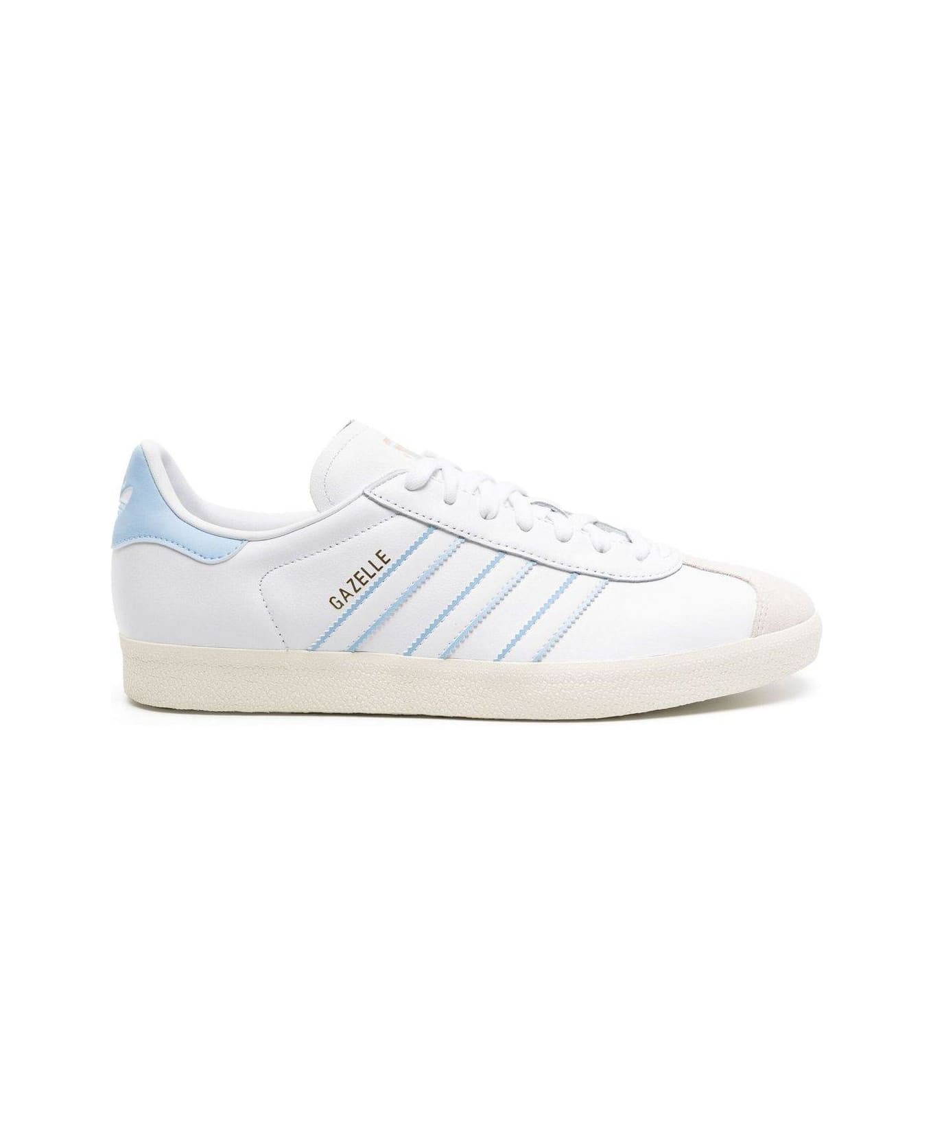 Adidas Originals Gazelle Argentina Low-top Sneakers - White