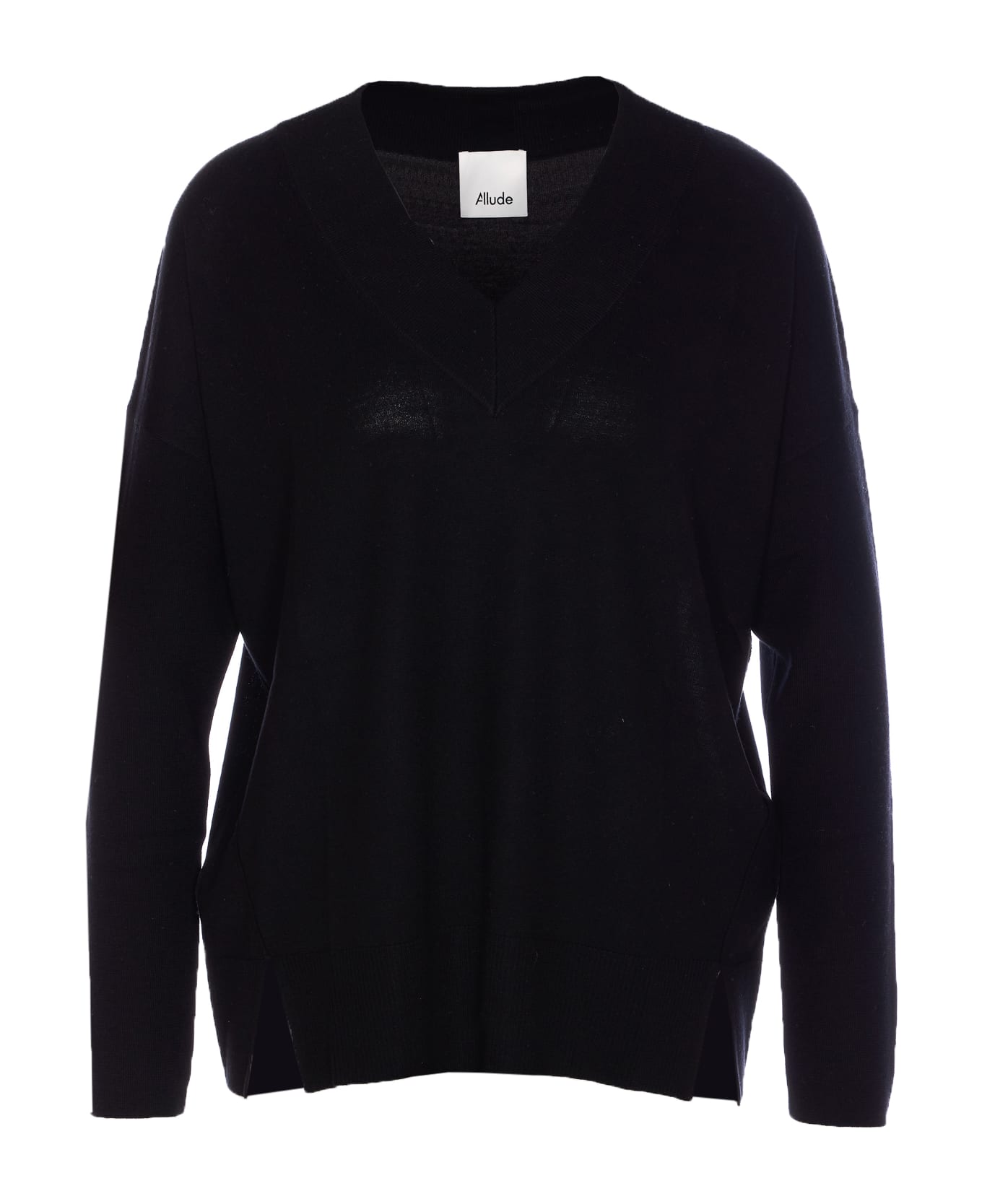 Allude Sweater - Blue