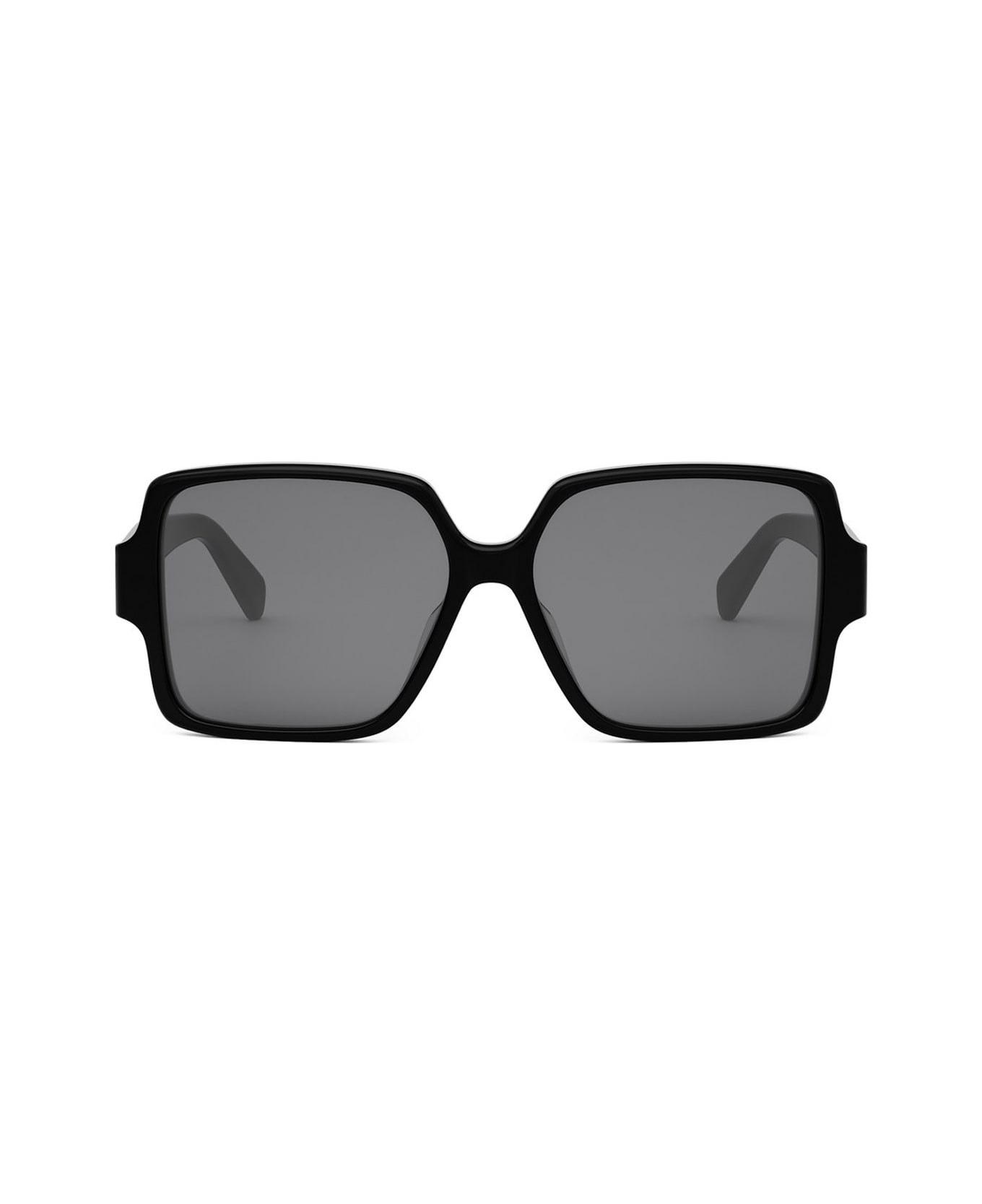 Celine Cl40316u Triomphe 01a Nero Sunglasses - Nero