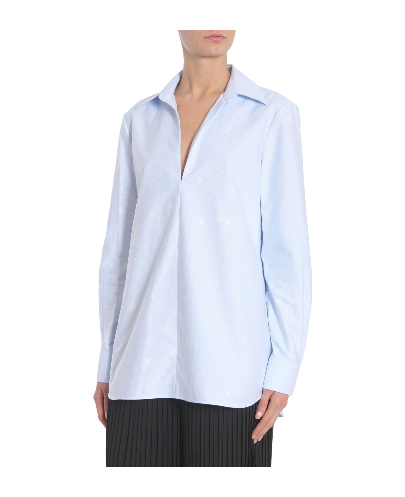 Alexander Wang A-line Tunic - CELESTE