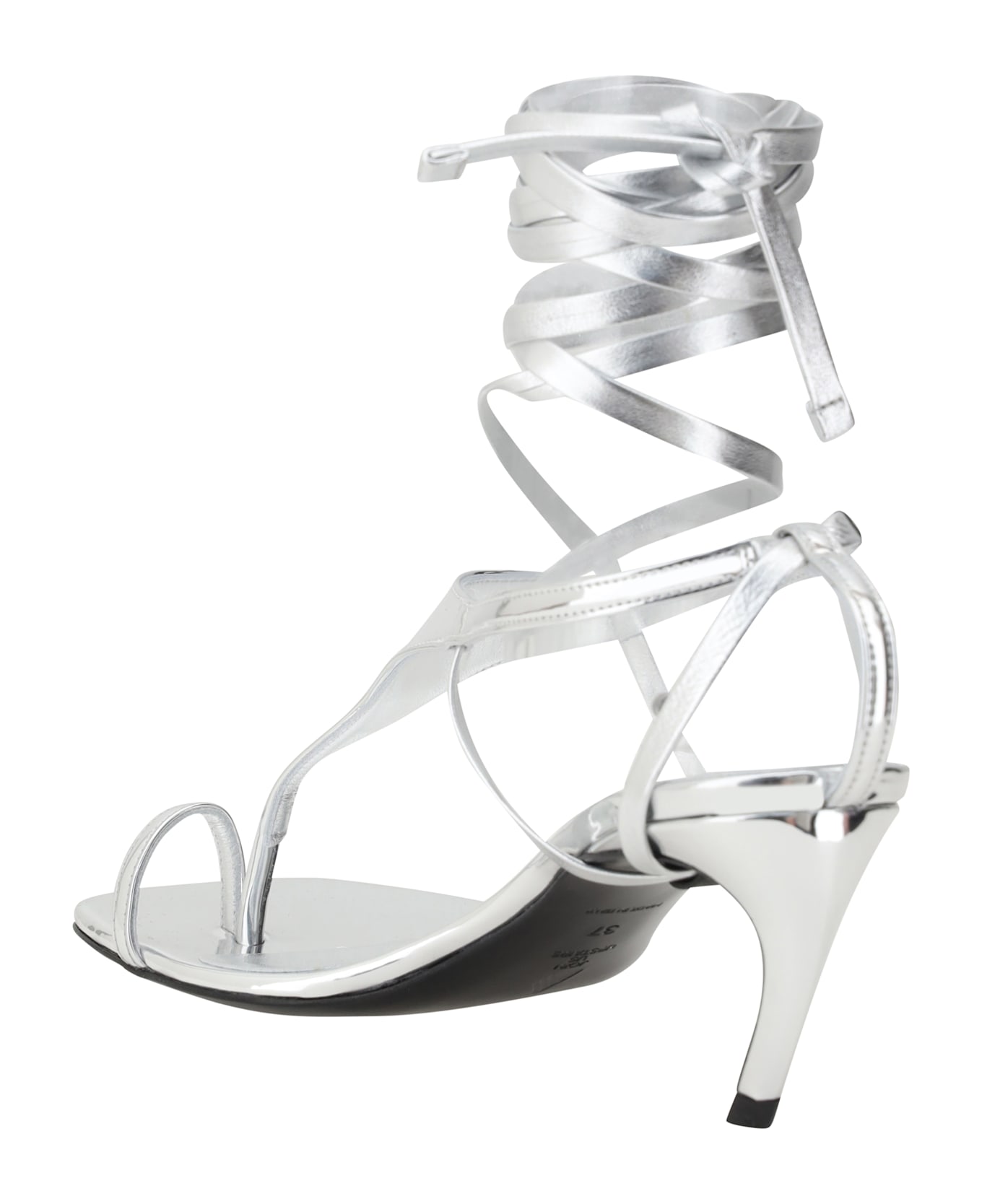 The Attico Flip-flop Sandals