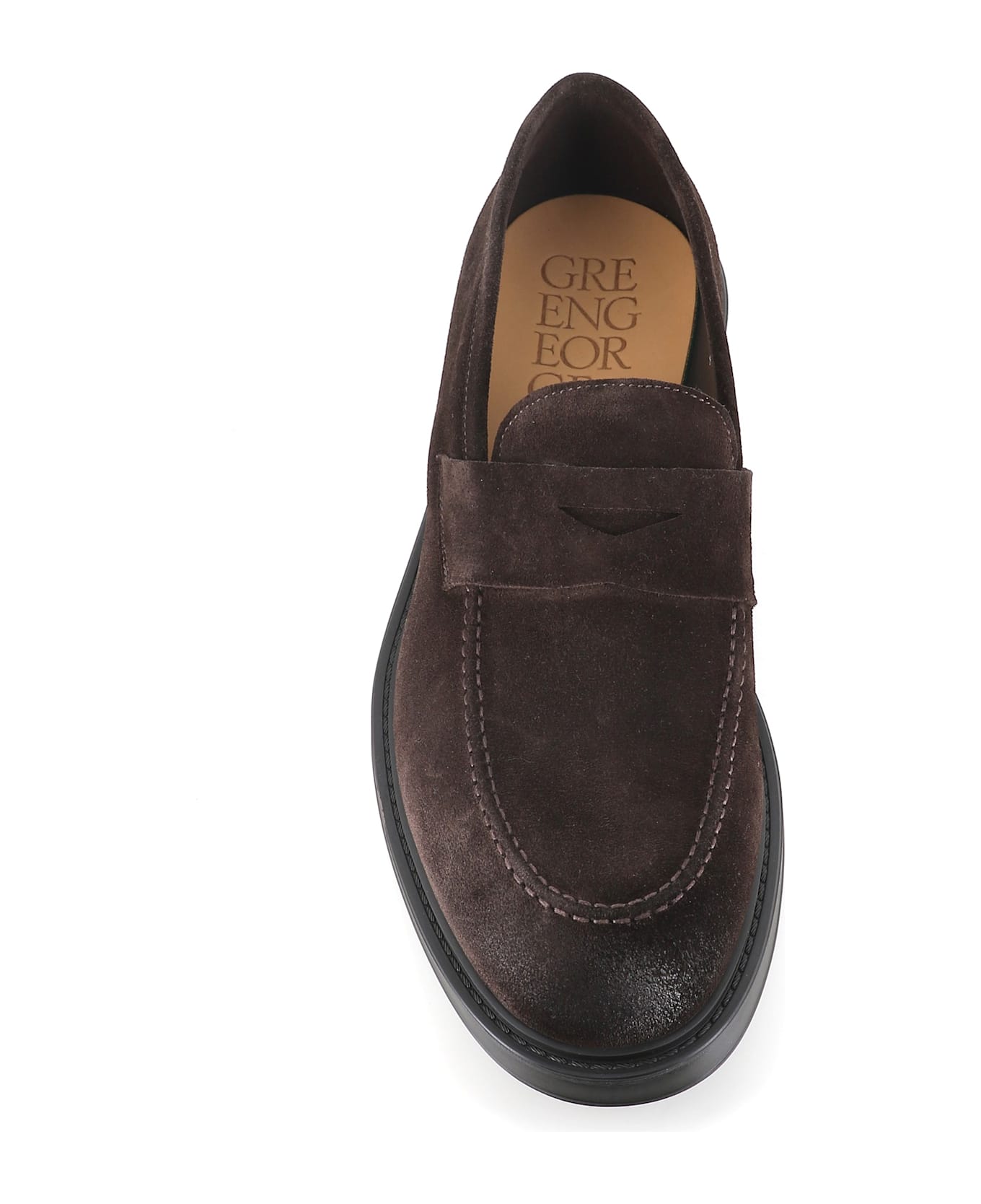 Green George Loafer 9017/2920 - Brown