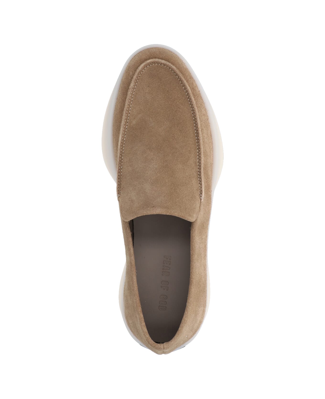 Fear of God 'yacht Loafers' Loafers - Brown