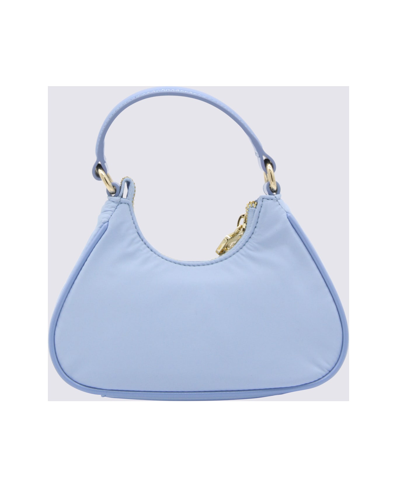 Chiara Ferragni Blue Top Handle Bag - Blue