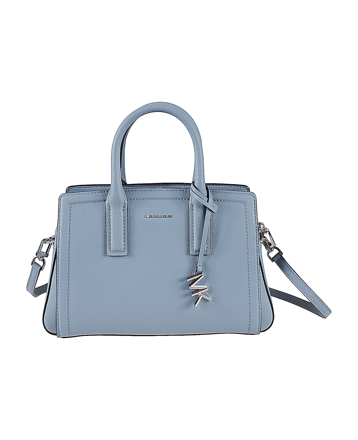 Michael Kors Top Handle Logo Tote - Avio