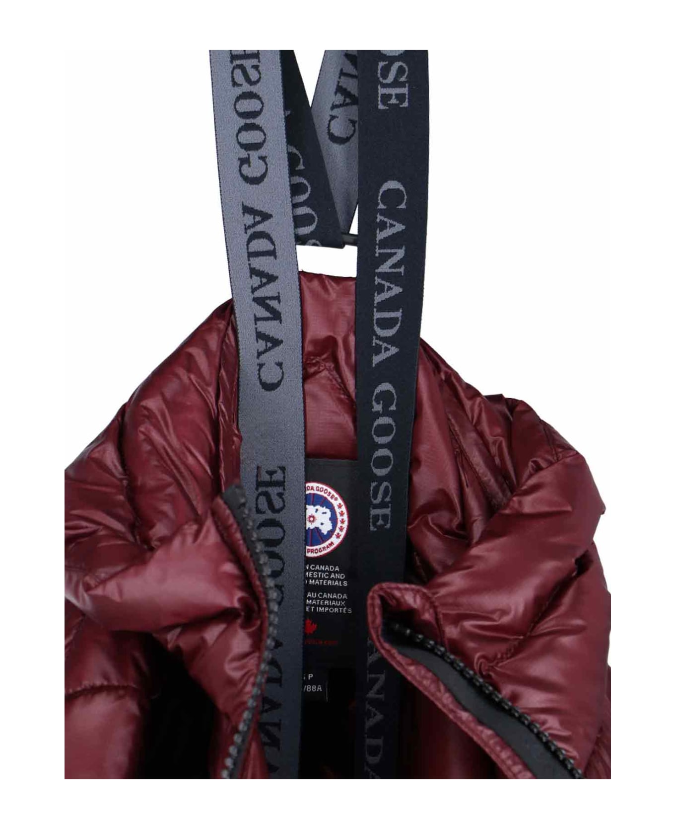 Canada Goose Jacket - Red