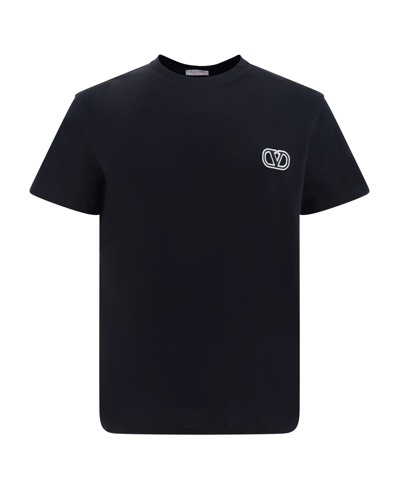 Valentino Vlnt T-shirt - Nero