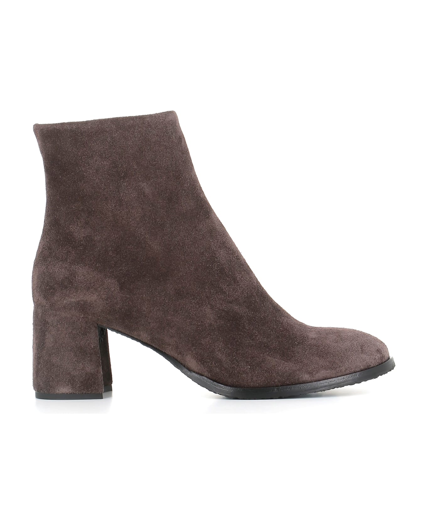 Del Carlo Ankle-boot 11411 - Anthracite