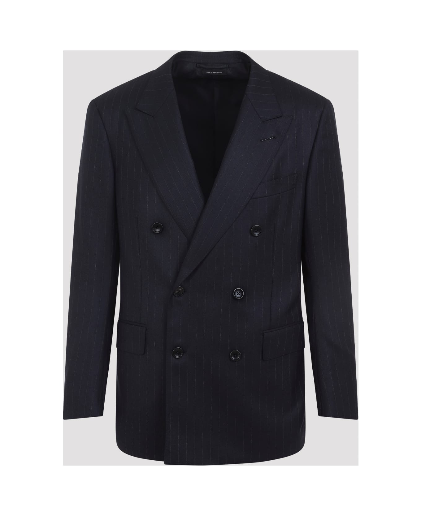 Tom Ford Jacket - Ucc Navy