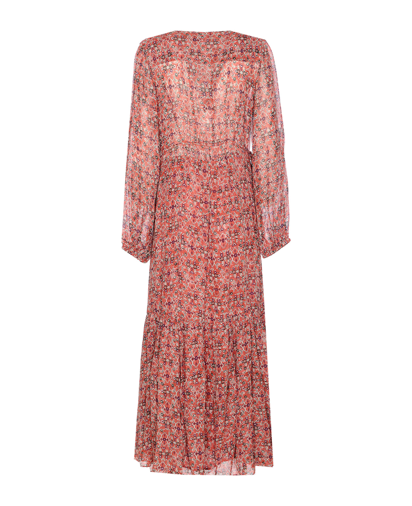 Marant Étoile Briane Dress - MultiColour
