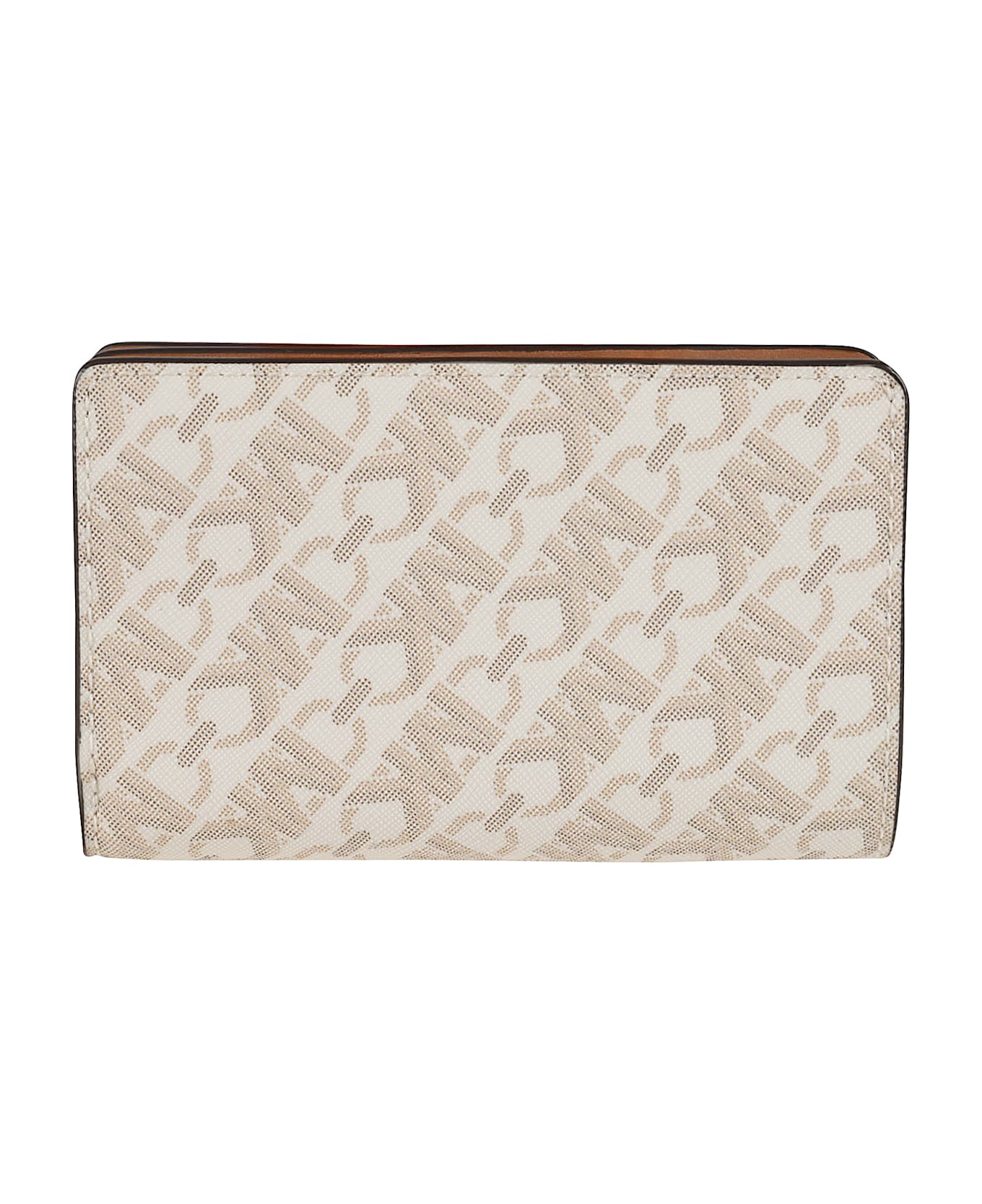 Michael Kors Empire Logo Wallet - VANILLA/LUG
G
