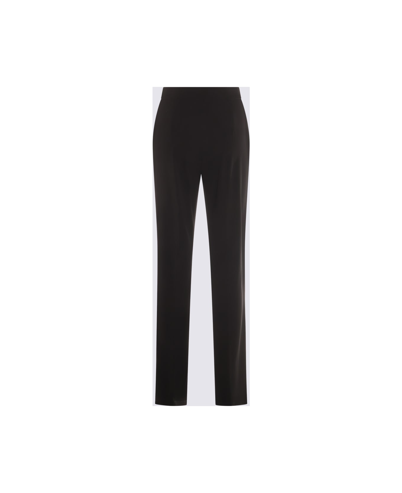 Max Mara Black Dinda Pants - Black