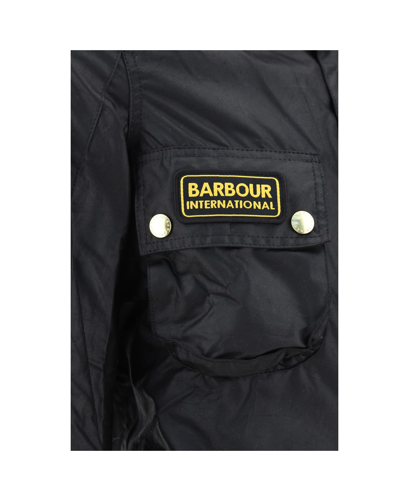 Barbour Union Jacket - Black