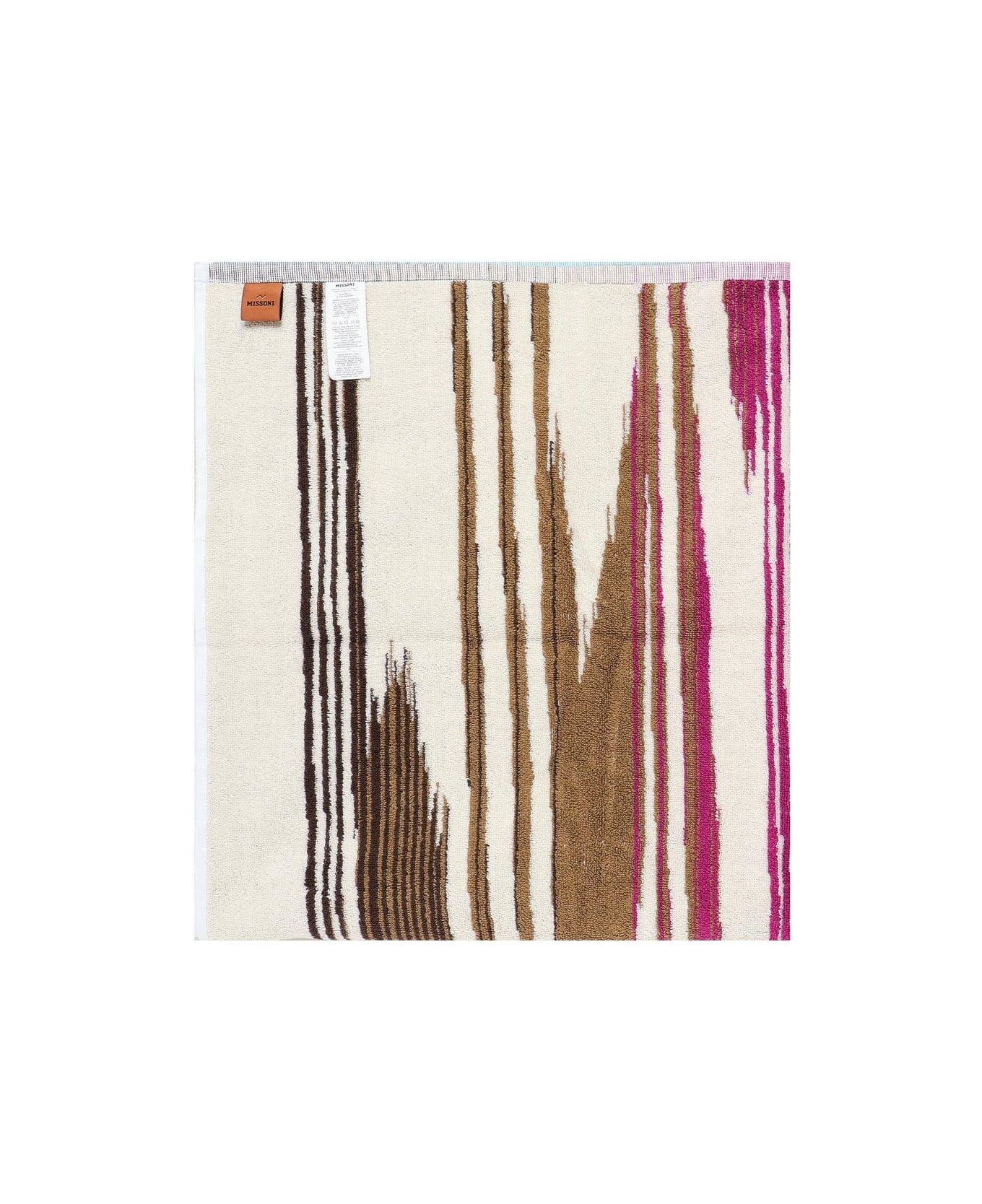 Missoni Fiammetta Towel - NEUTRALS