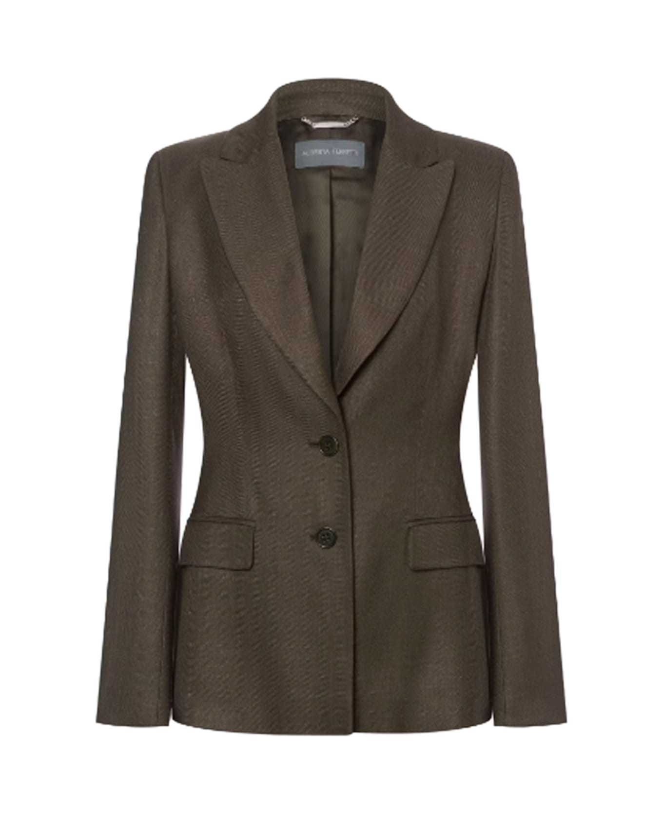 Alberta Ferretti Jacket - Green