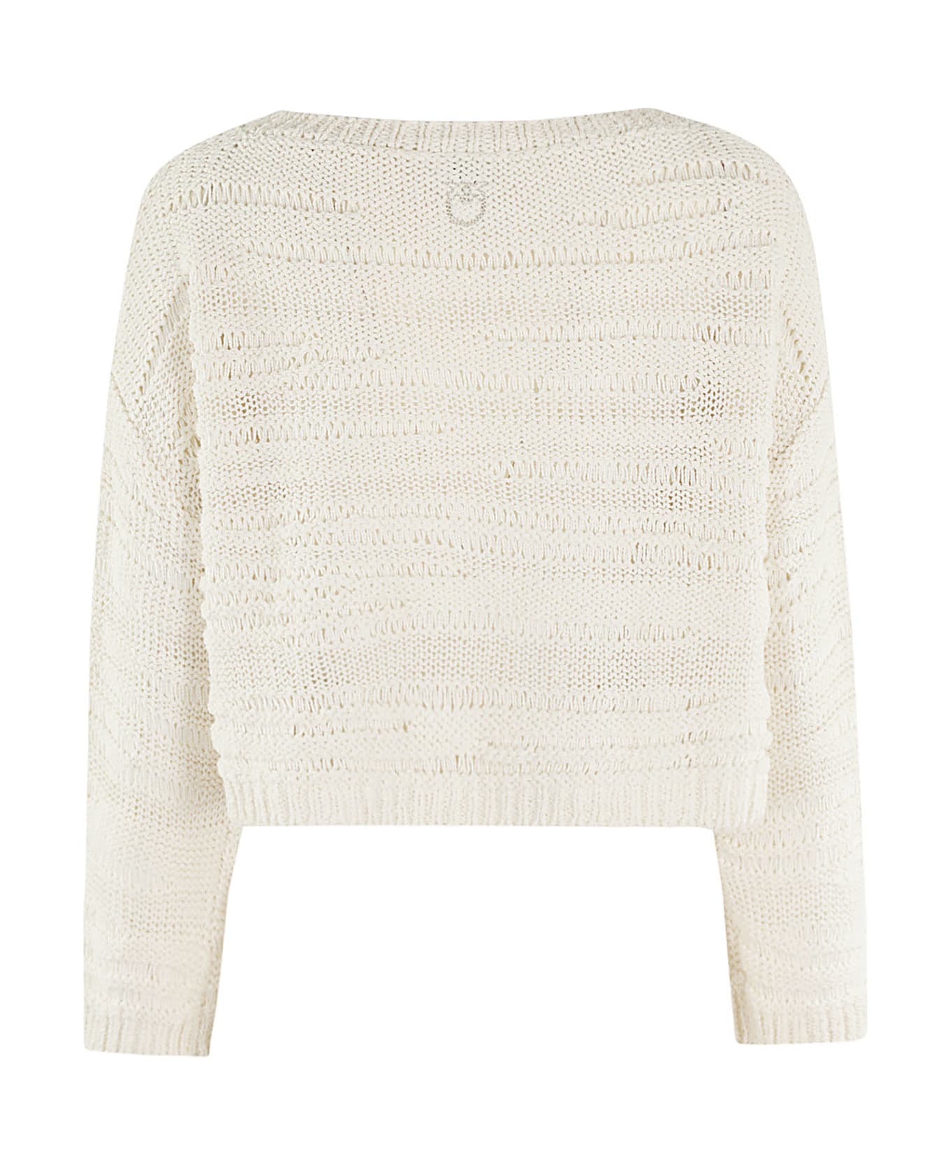 Pinko Telopea Sweater - White