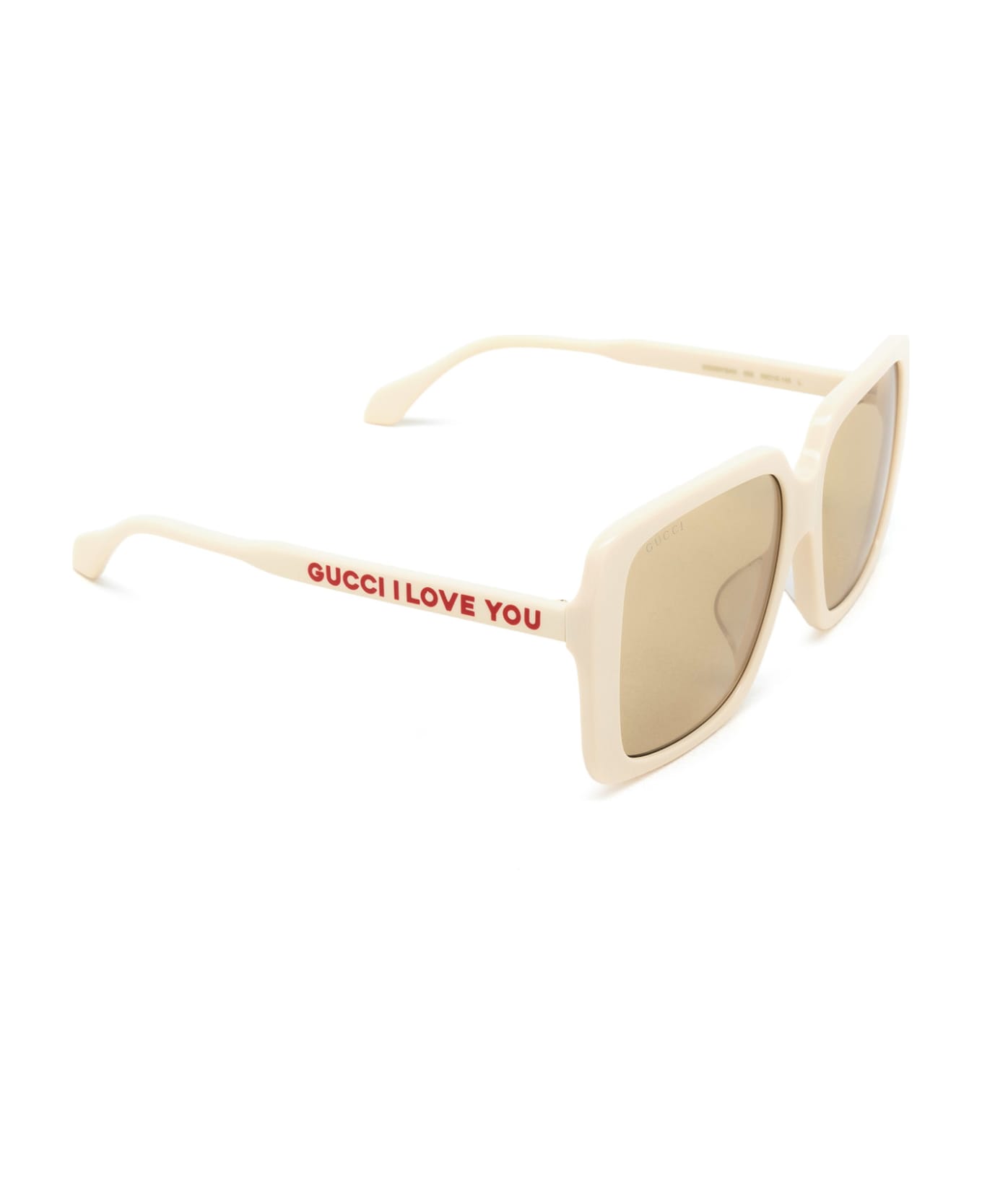 Gucci Eyewear Gg0567san Ivory Sunglasses - Ivory