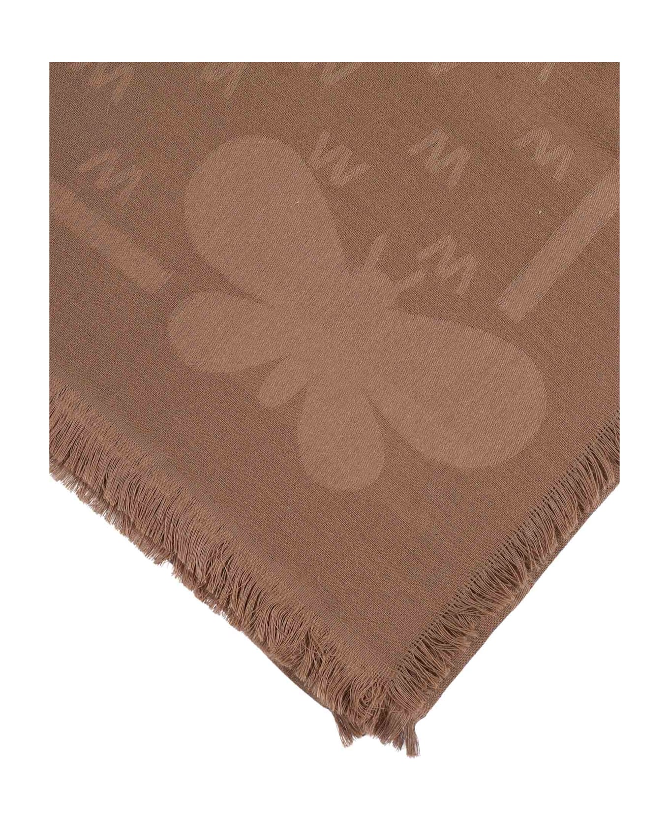 Weekend Max Mara Shawl - CAMEL