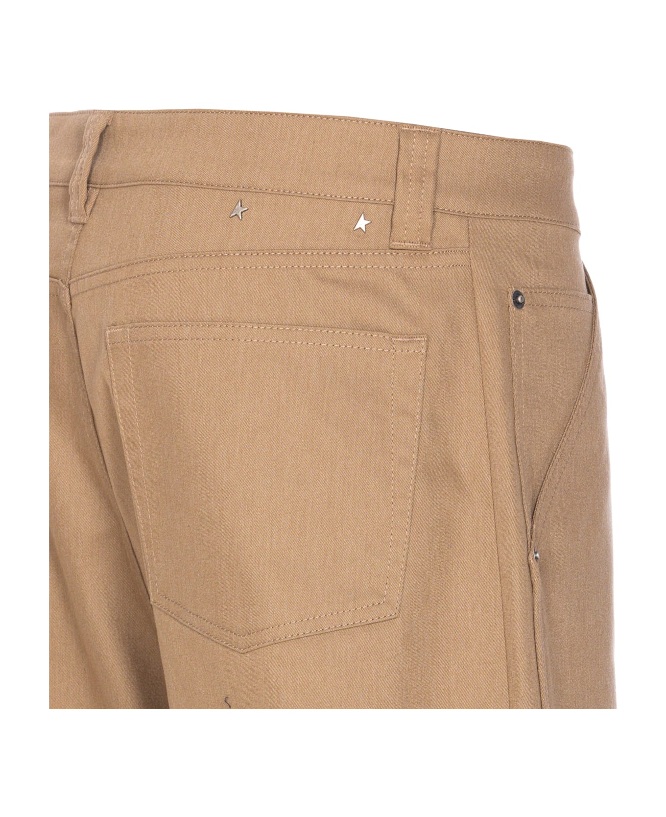 Golden Goose Cargo Pants - MULTICOLOUR