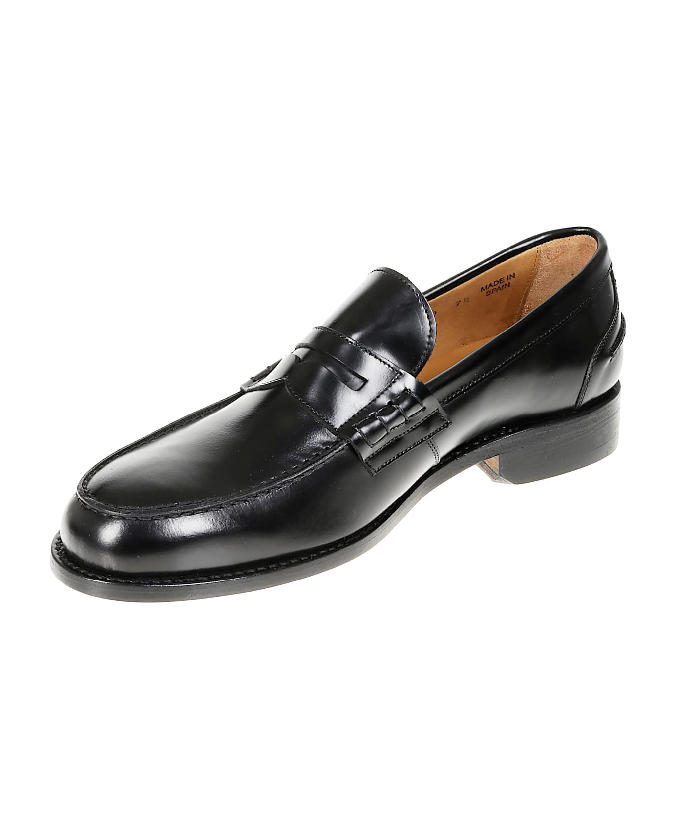 Berwick 1707 Loafer - Black