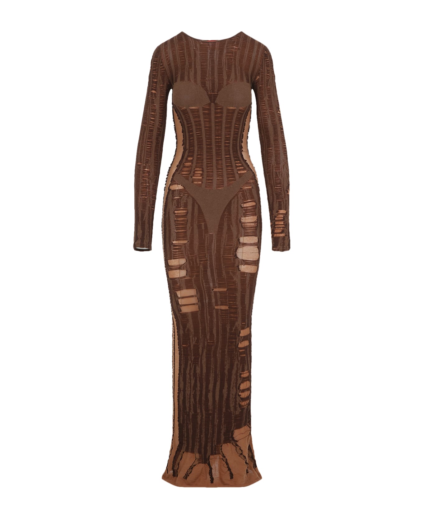 Diesel M-calimera Long Dress - Dg