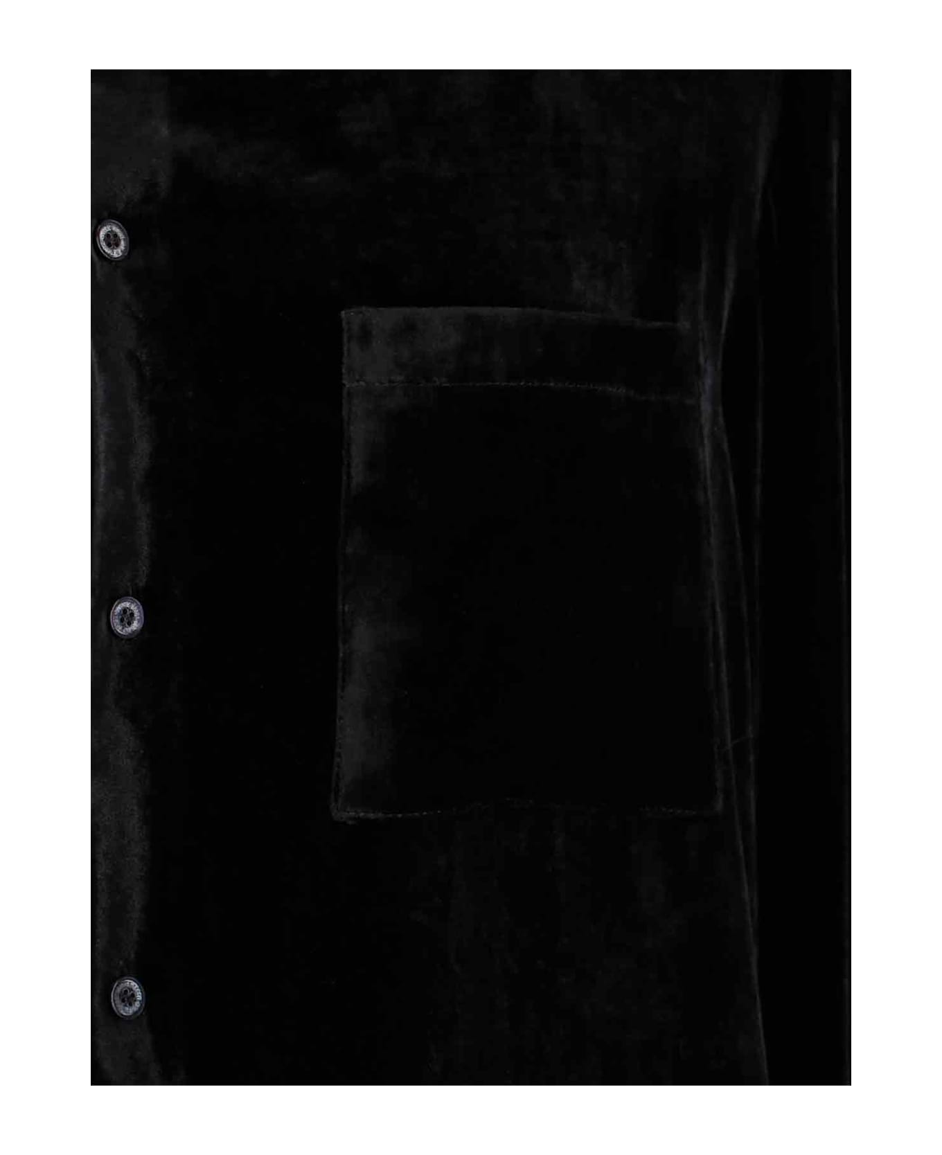 Golden Goose Classic Shirt - Black