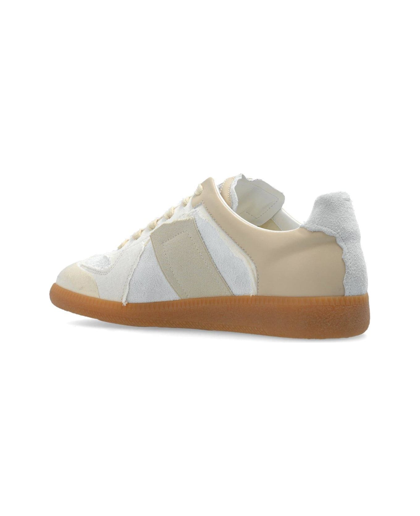 Maison Margiela Replica Inside Out Sneakers - Reversed Replica