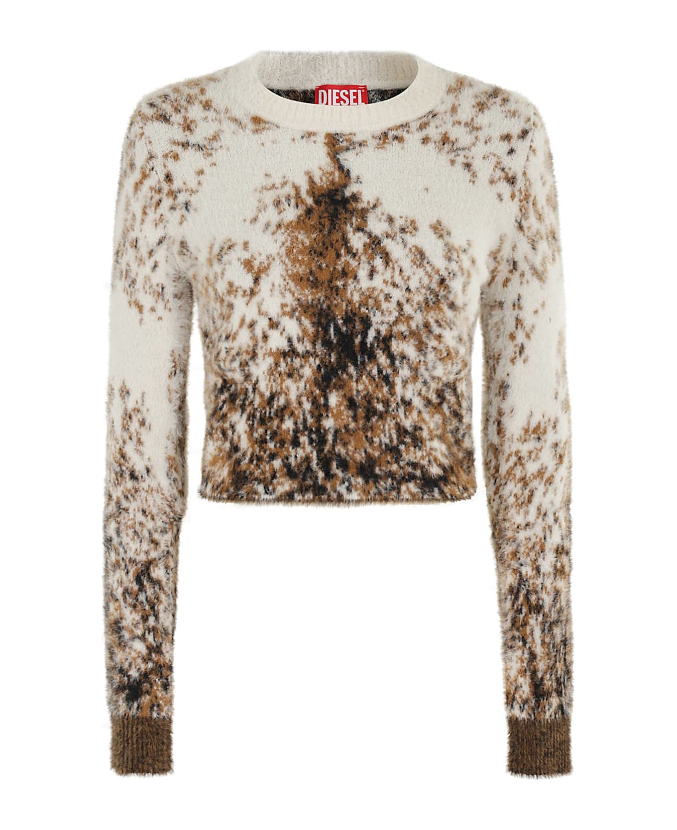 Diesel M-ucca Knitted Jumper