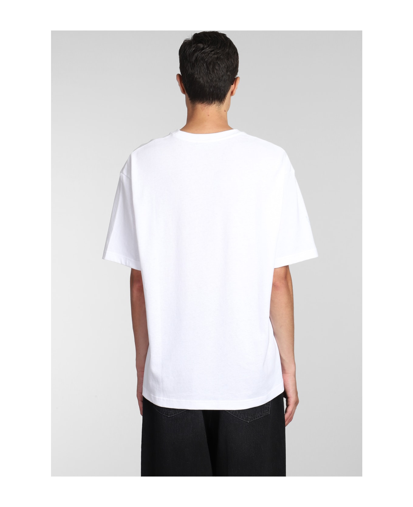 Acne Studios T-shirt - white シャツ