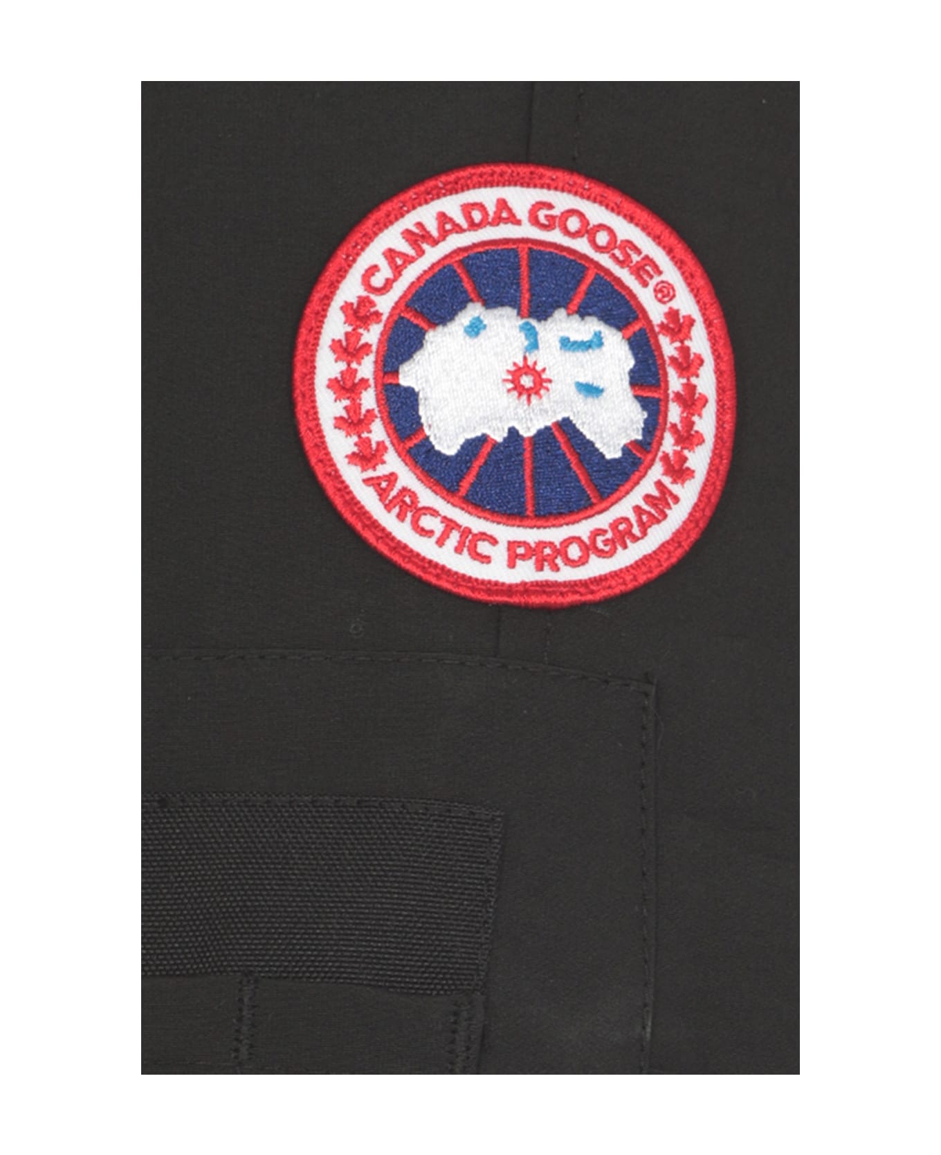 Canada Goose Chilliwack Down Jacket - Black