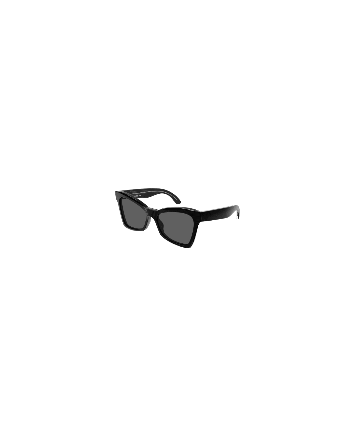 Balenciaga Eyewear BB0231S Sunglasses - Black Black Grey