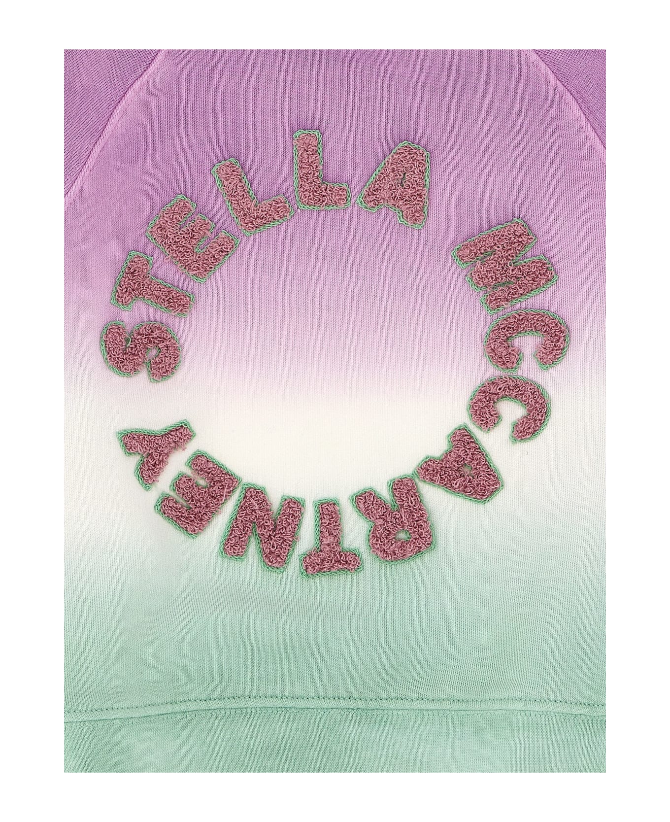 Stella McCartney Kids Logo Sweatshirt